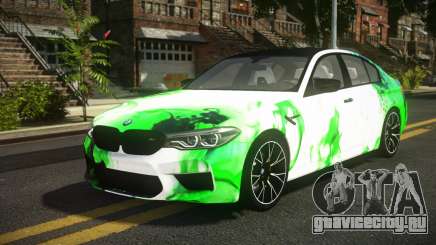 BMW M5 Zeloxa S13 для GTA 4