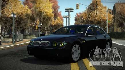 BMW 760i Mogetsik для GTA 4