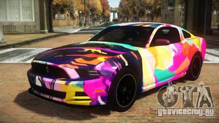 Ford Mustang Nuygesho S11 для GTA 4