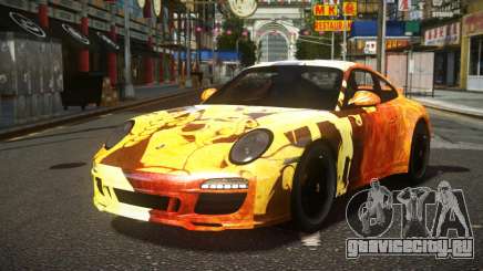 Porsche 911 Cumoshi S3 для GTA 4