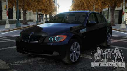 BMW M3 E90 Gilian для GTA 4