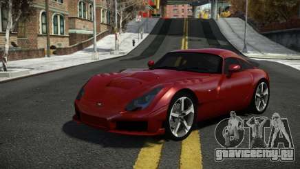 TVR Sagaris Nesolo для GTA 4