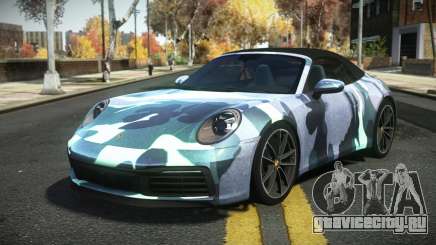 Porsche 911 Perniz S13 для GTA 4