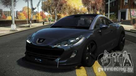 Peugeot 308 Fegliz для GTA 4