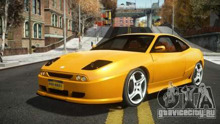 Fiat Type 175 Comew для GTA 4