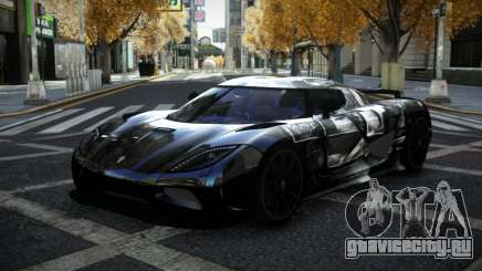 Koenigsegg Agera Chirino S1 для GTA 4