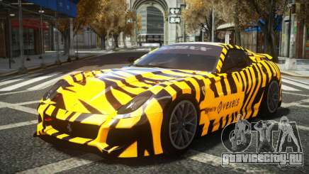 Ferrari 599 Votrezay S14 для GTA 4