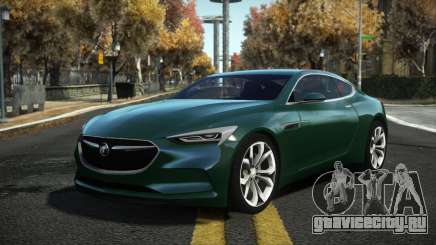 Buick Avista Lovig для GTA 4