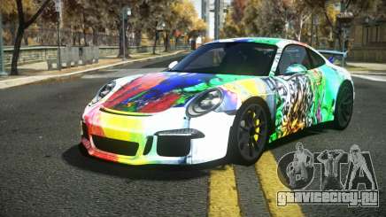Porsche 911 Voyoly S7 для GTA 4