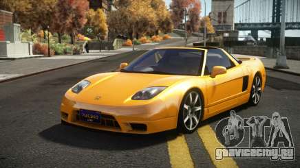 Honda NSX Sokisho для GTA 4