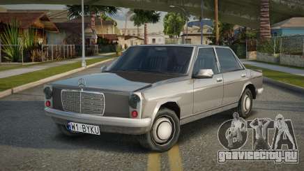 1972 Mercedes-Benz W114 для GTA San Andreas