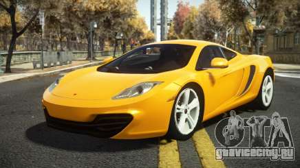 McLaren MP4 Roshiko для GTA 4