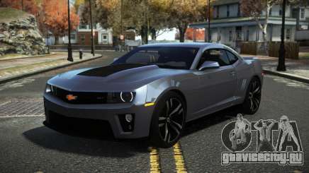 Chevrolet Camaro ZL1 Ikoshi для GTA 4