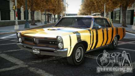 Pontiac GTO Dabusy S8 для GTA 4