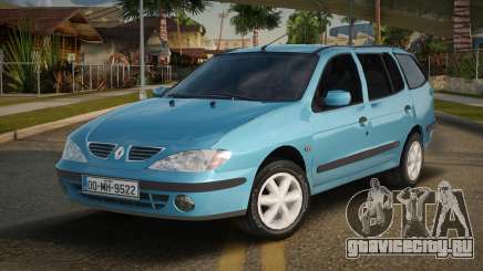 Renault Megane Estate 1999 для GTA San Andreas