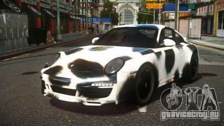 Porsche 911 Cumoshi S1 для GTA 4