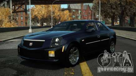 Cadillac CTS Valuin для GTA 4