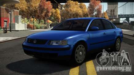 Volkswagen Passat Arilo для GTA 4