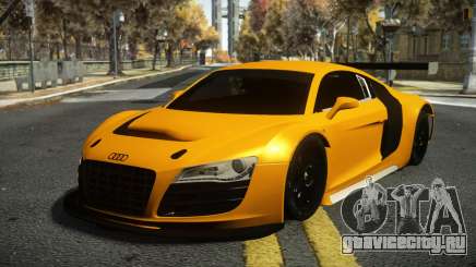 Audi R8 Nufay для GTA 4