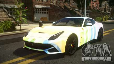 Ferrari F12 Veloma S4 для GTA 4