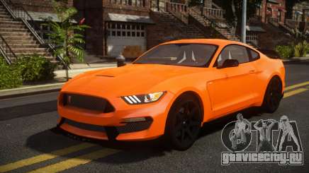 Shelby GT350 Miltos для GTA 4