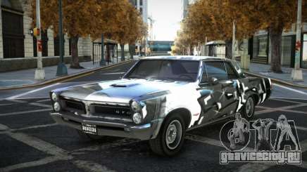Pontiac GTO Dabusy S12 для GTA 4