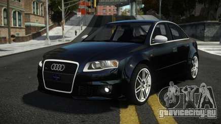 Audi RS4 Derja для GTA 4