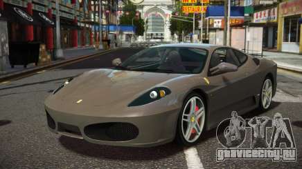 Ferrari F430 Masor для GTA 4