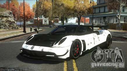 Pagani Huayra Besculino S12 для GTA 4