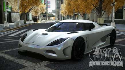Koenigsegg Agera Chirino для GTA 4