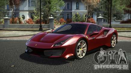 Ferrari 488 Frueto для GTA 4