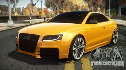 Audi S5 Kassey для GTA 4