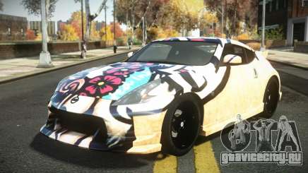 Nissan 370Z Mocrazu S7 для GTA 4