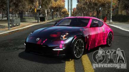Nissan 370Z Jukilo S3 для GTA 4
