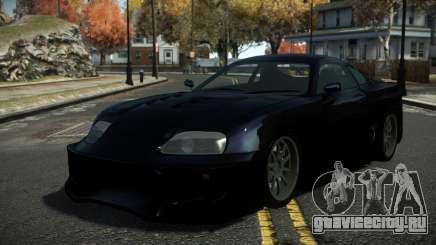 Toyota Supra Semhuta для GTA 4