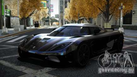Koenigsegg Agera Chirino S12 для GTA 4