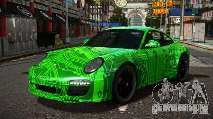 Porsche 911 Cumoshi S6 для GTA 4