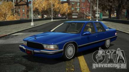 Buick Roadmaster Tremol для GTA 4