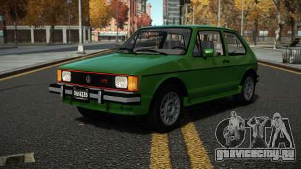 Volkswagen Rabbit Dareht для GTA 4