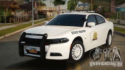 Dodge Charger Utah Highway Patrol для GTA San Andreas