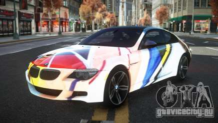 BMW M6 Tivedo S10 для GTA 4