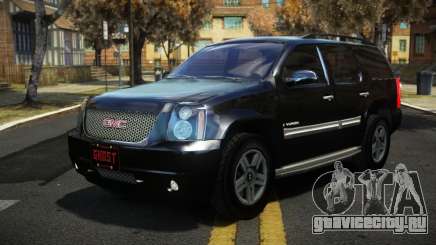 GMC Yukon Dekstra для GTA 4