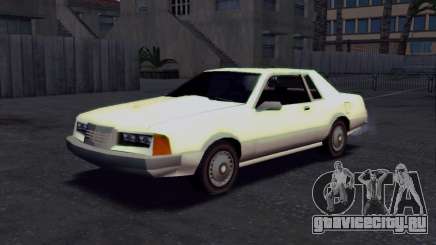 Vapid Frutbat (85 Ford Thunderbird) для GTA San Andreas