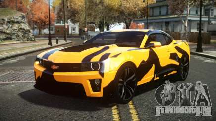 Chevrolet Camaro ZL1 Ikoshi S13 для GTA 4