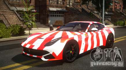 Ferrari F12 Veloma S5 для GTA 4
