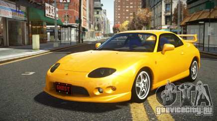 Mitsubishi FTO SS для GTA 4
