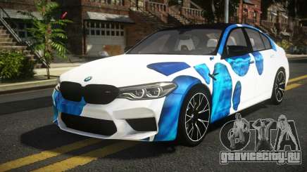 BMW M5 Zeloxa S10 для GTA 4