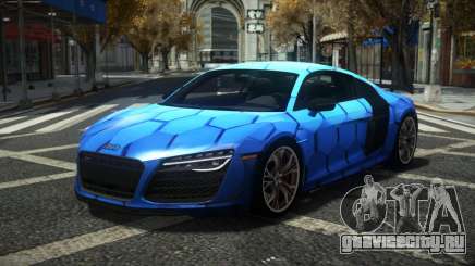 Audi R8 Raskuna S9 для GTA 4