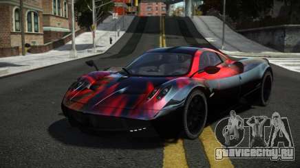 Pagani Huayra Frablo S11 для GTA 4