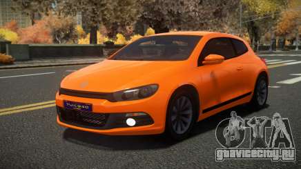 Volkswagen Scirocco Troney для GTA 4